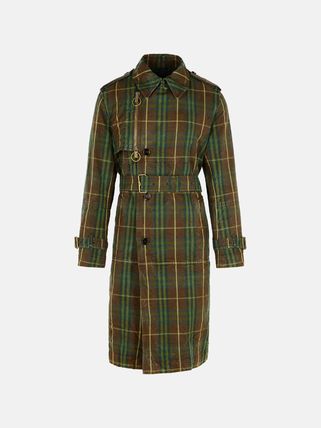グリーン（緑）系 M Burberry(バーバリー) アウターその他