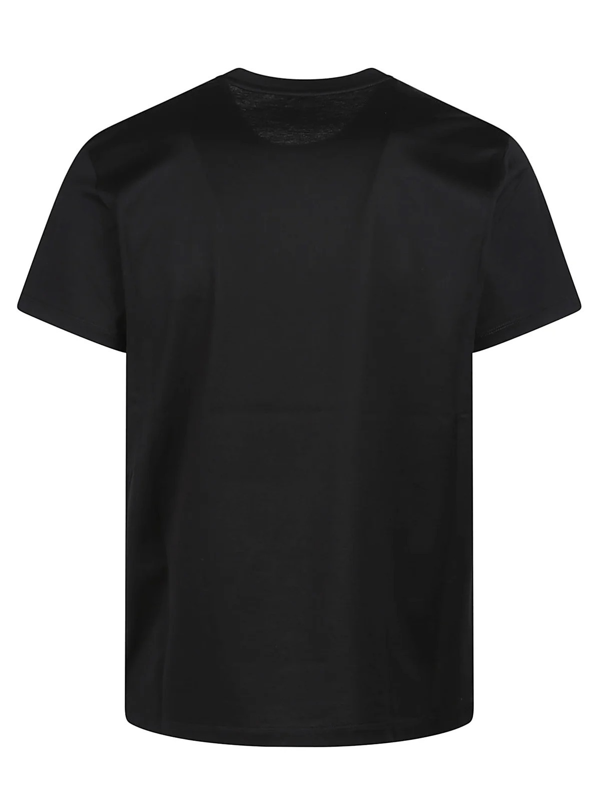 VIP価格★Moncler★ロゴ パッチ クルーネック T シャツ 関税込☆VIP価格【MONCLER】ロゴ パッチ クルーネック T シャツ