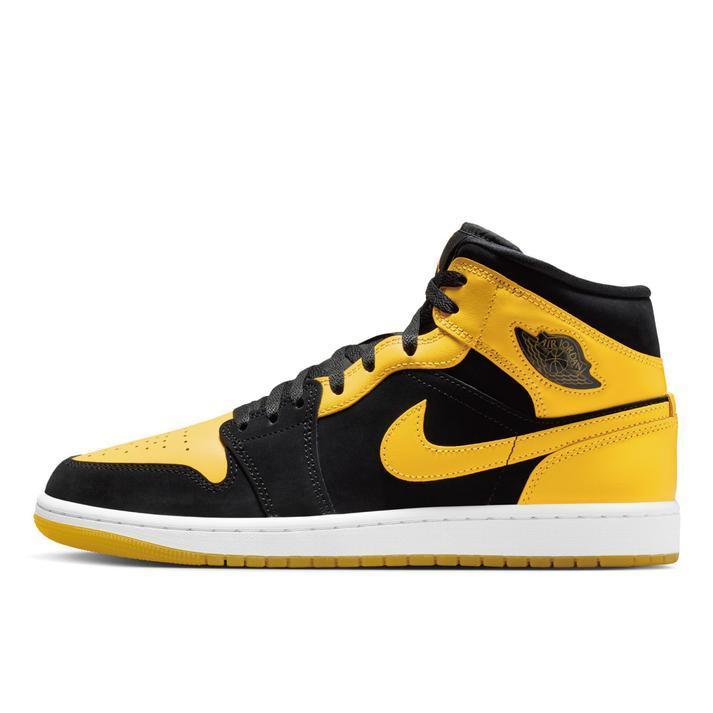 NIKE AIR JORDAN 1 MID SE BLK/VRSMZE 国内発送