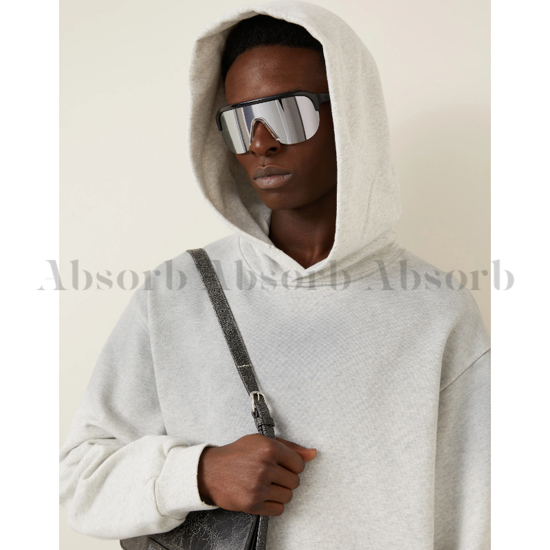 【25SS NEW】Acne Studios / ロゴプリント コットンパーカー 25SS NEW】Acne Studios / ロゴプリント コットンパーカー (Acne