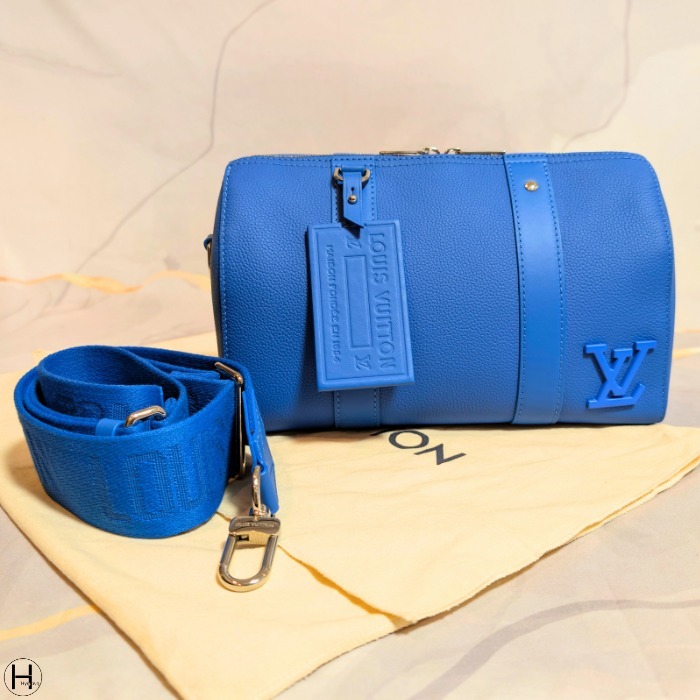 Louis Vuitton シティ キーポル ミニボストン・ショルダーバッグ