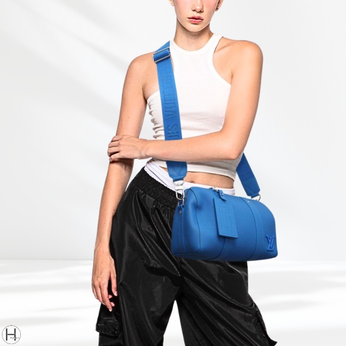 Louis Vuitton シティ キーポル ミニボストン・ショルダーバッグ