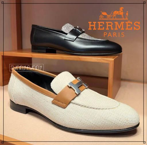 《25SS★》Hermes モカシン パリ 定番