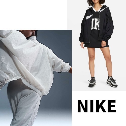 【NIKE】ナイキ Sportswear Essential ウーブンジャケット 軽量