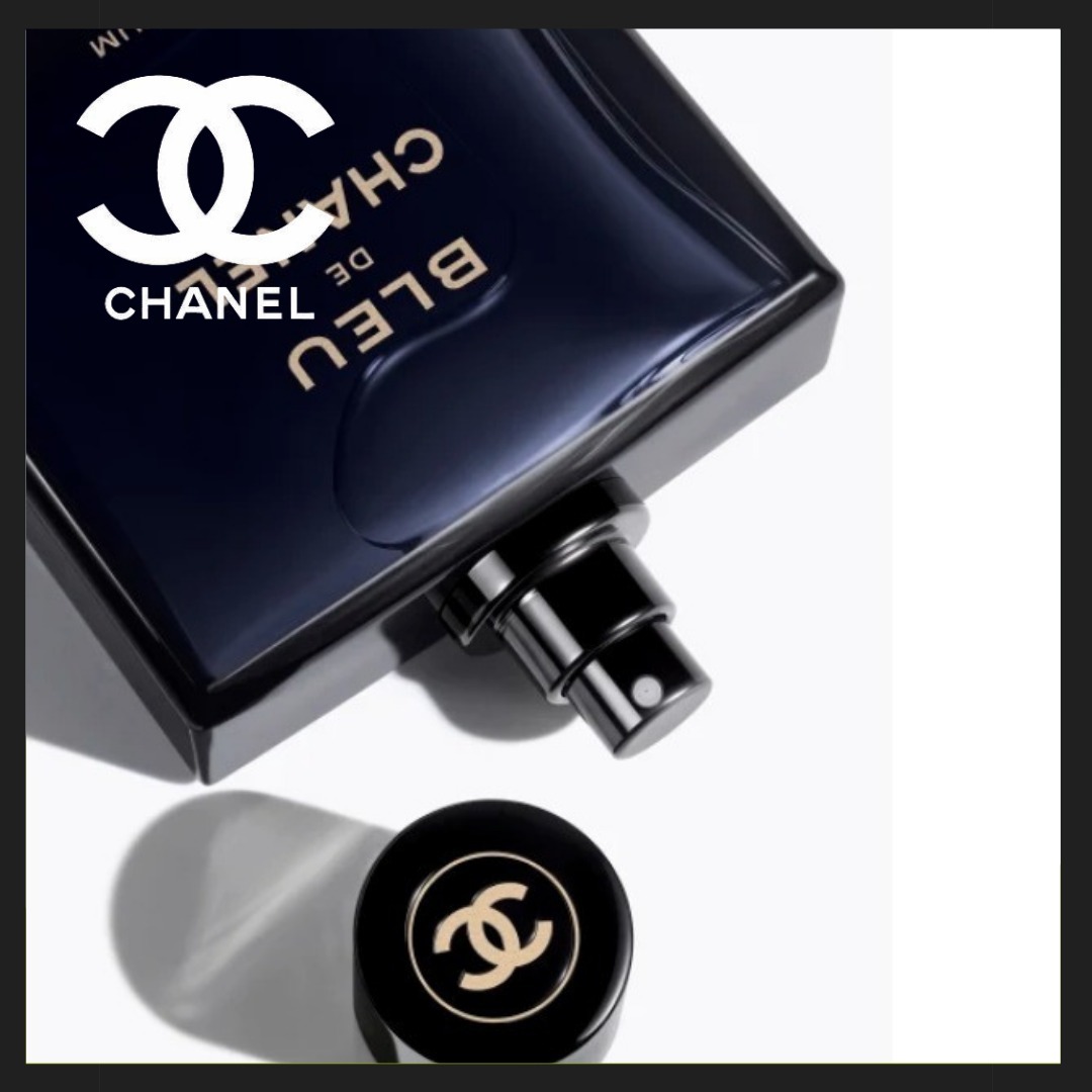 【ギフトに最適】CHANEL 香水 ブルー ドゥ シャネル 50mL