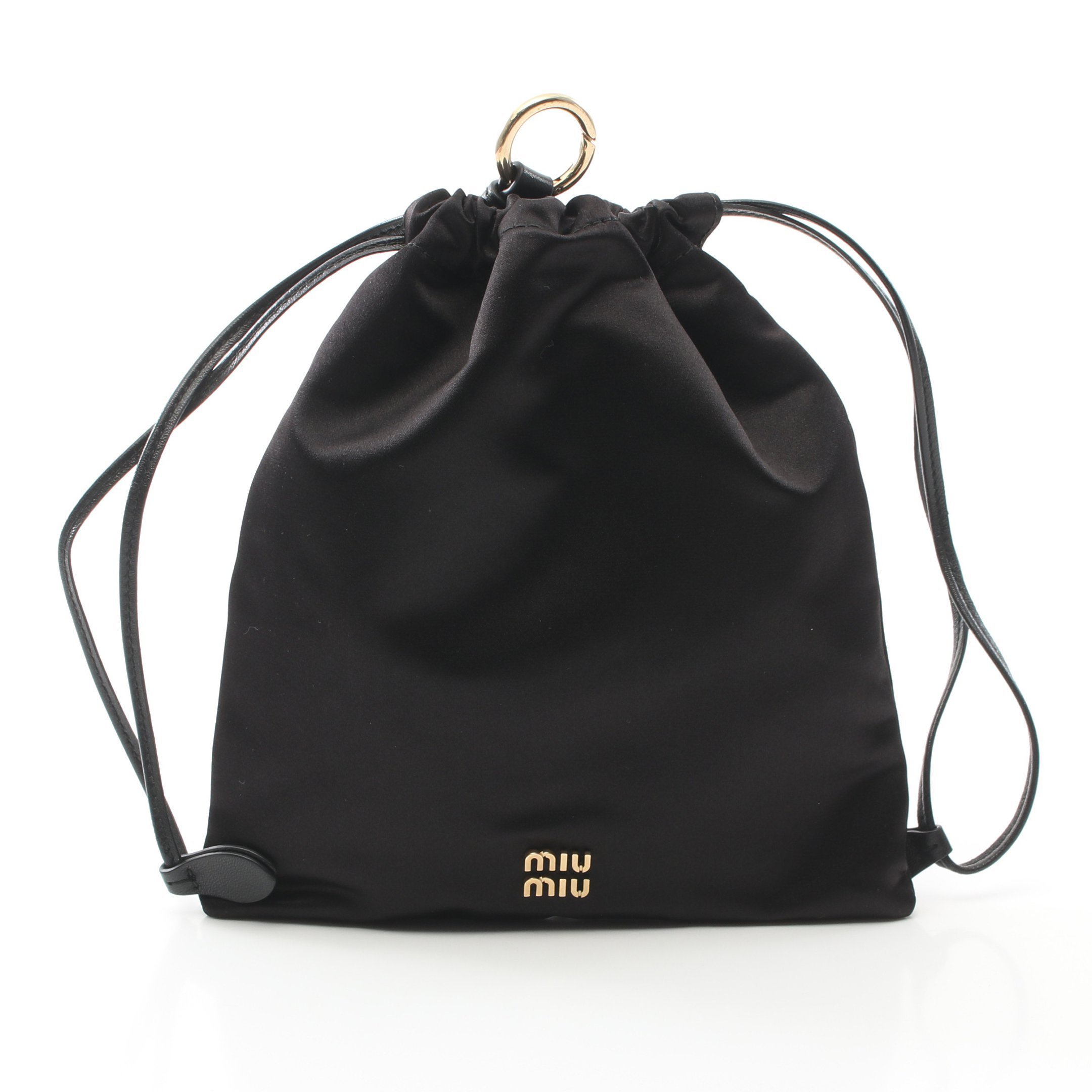 miu miu ポーチ