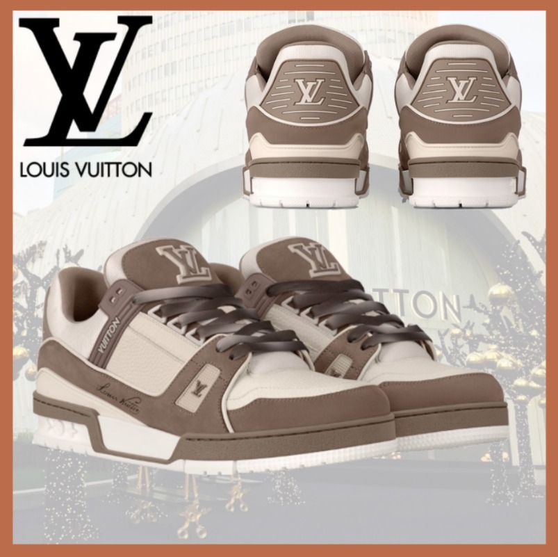【オシャレ男子】◆LouisVuitton◆スニーカー LV