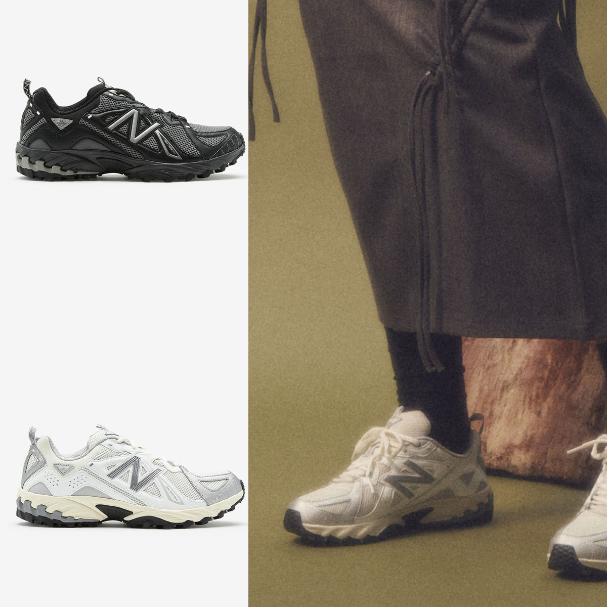 スニーカー New Balance ML610 5FT1326