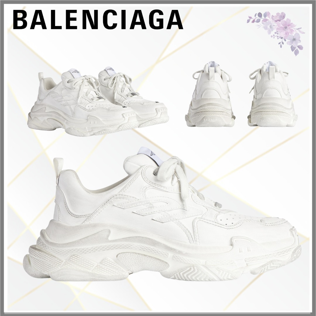 【BALENCIAGA】トリプルS スポーティスニーカー