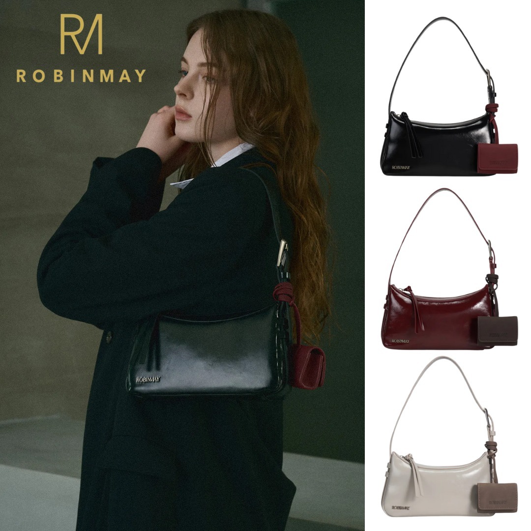 台湾 ROBINMAY 0513 ショルダーバッグ WB147