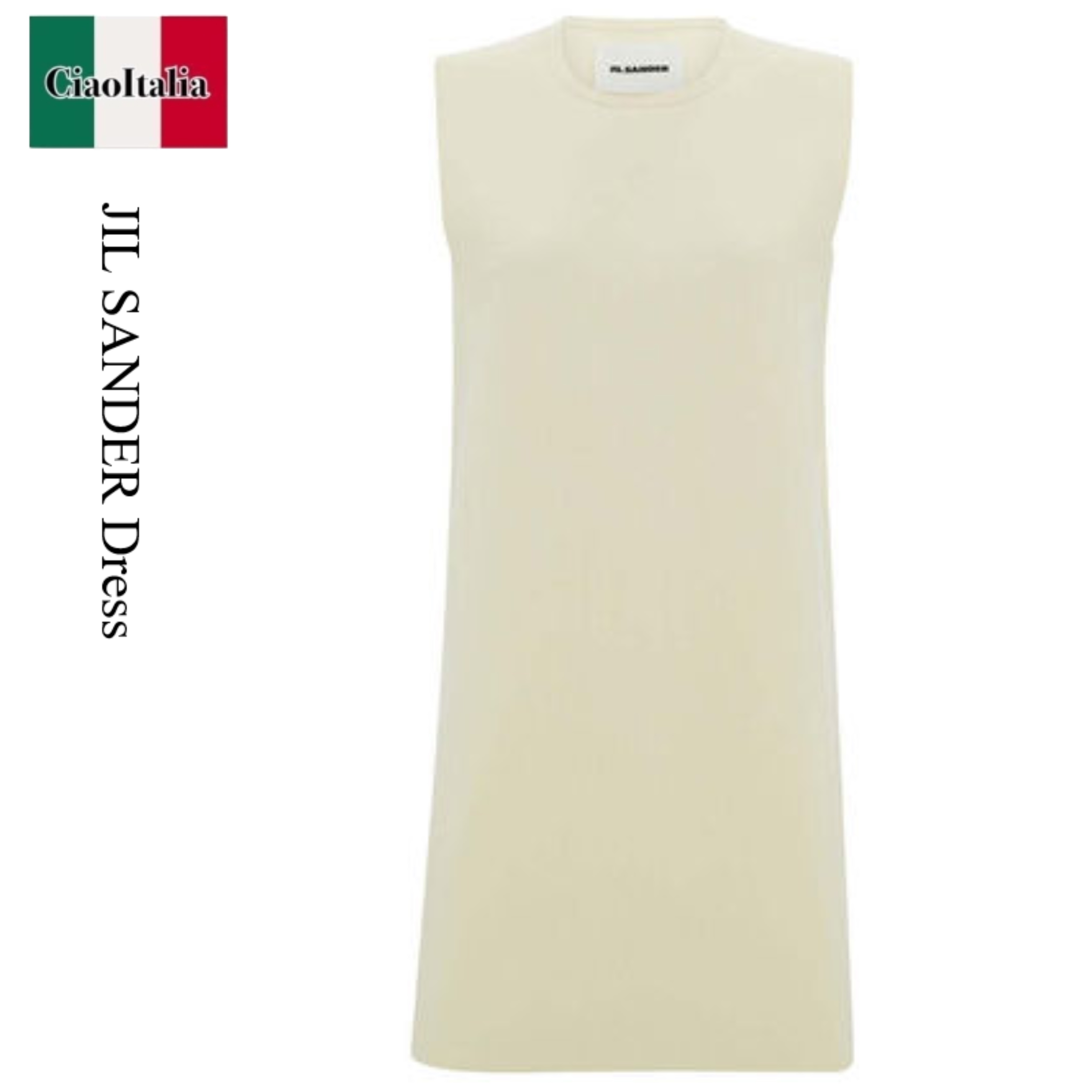 ワンピース Jil Sander Polyester Mini Dress