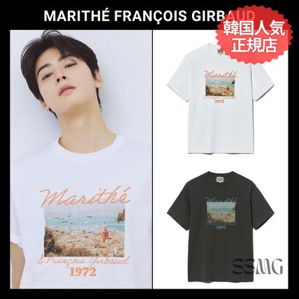 超人気!SUPREME Marithe + Francois Girbaudプリント半袖Tシャツ Supreme®/Marithé + François Girbaud Tee | Supreme 25ss