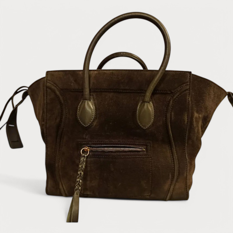 CELINE Luggage ラゲージ ハンドバッグ【ランク:AB】