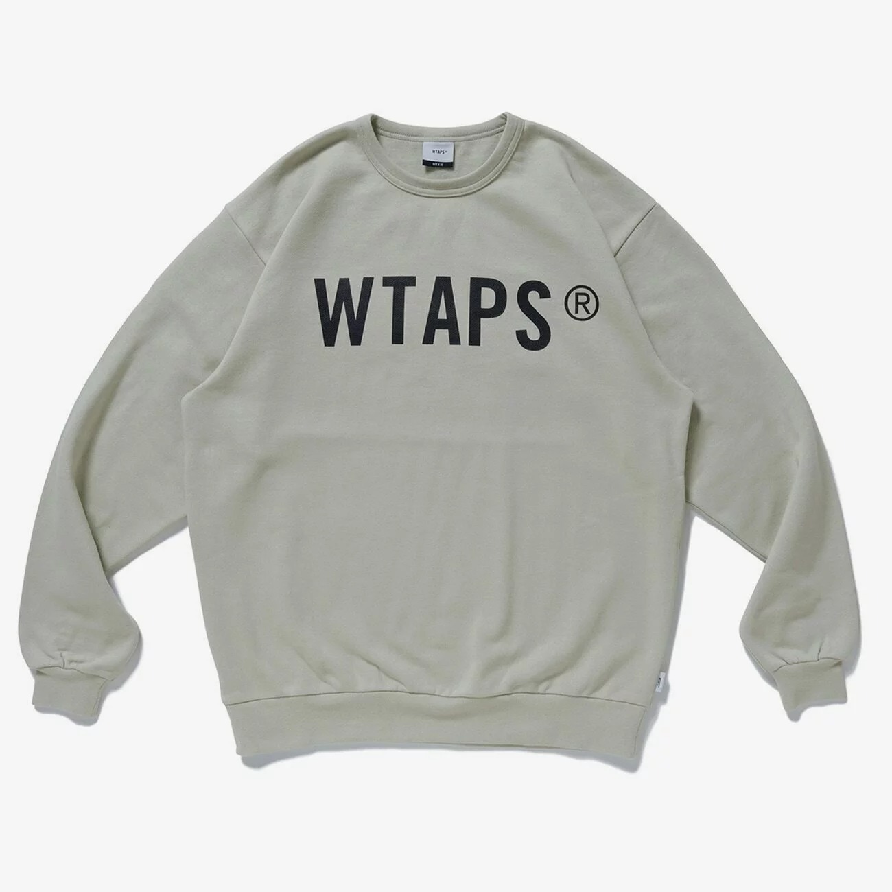 WTAPS ダブルタップス 21AW SCREEN WTAPS WTVUA ロゴ プリント