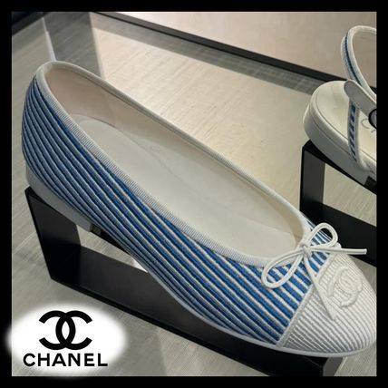 24cm 2024 SS(春夏) CHANEL(シャネル) バレエシューズ