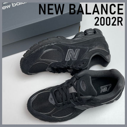 【New Balance】M2002RCK BLACK ★送料・関税込★韓国大人気★ New Balance M2002RXX BLACK 28cm