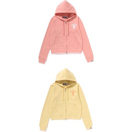 ONE POINT RELAXED FIT ZIP HOODIE | bape.com