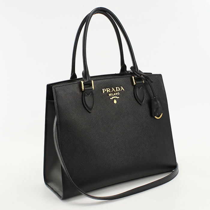 PRADA プラダ トートバッグ【ランク：A】