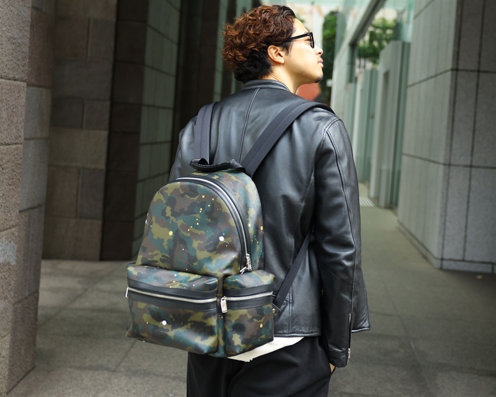 GENTIL BANDIT ジャンティバンティ バックパック BCM 正規日本製 GENTIL BANDIT ジャンティバンティ バックパック BCM 正規日本製