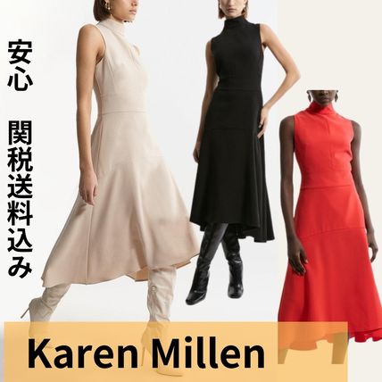 アシンメトリー Karen Millen(カレンミレン) - 海外通販のBUYMA