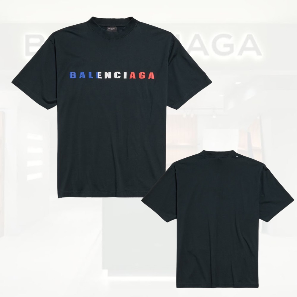 送料込+BALENCIAGA+International Tシャツ ミディアムフィット