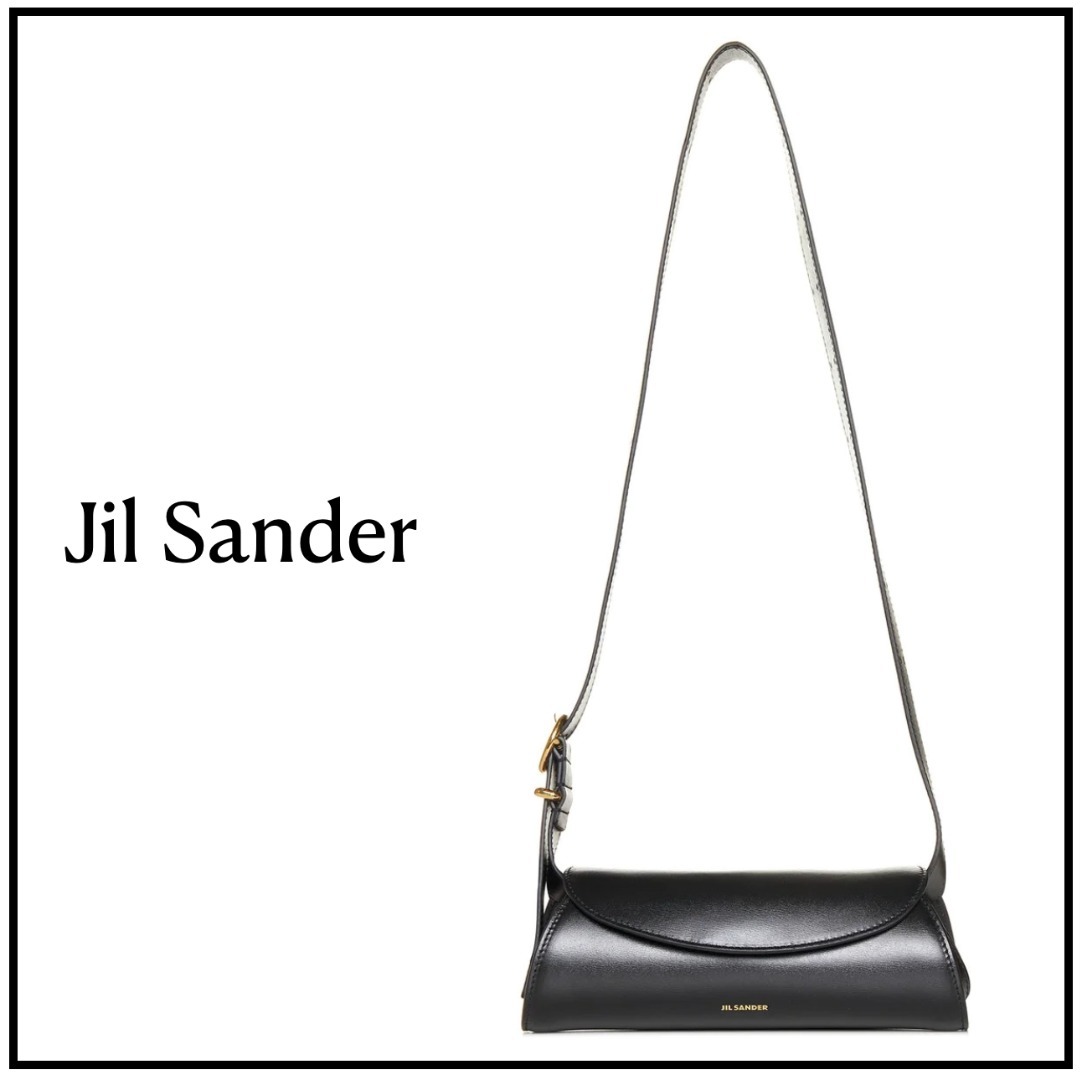 【Jil Sander】カノーロ トップハンドル ミニバッグ