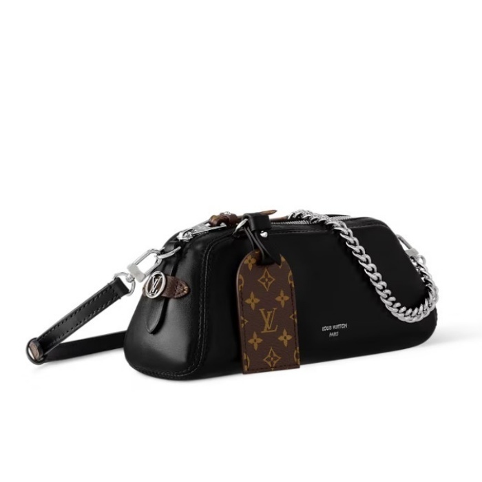 《LVロゴ》Louis Vuitton ポシェット・ヴァイブショルダーバッグ