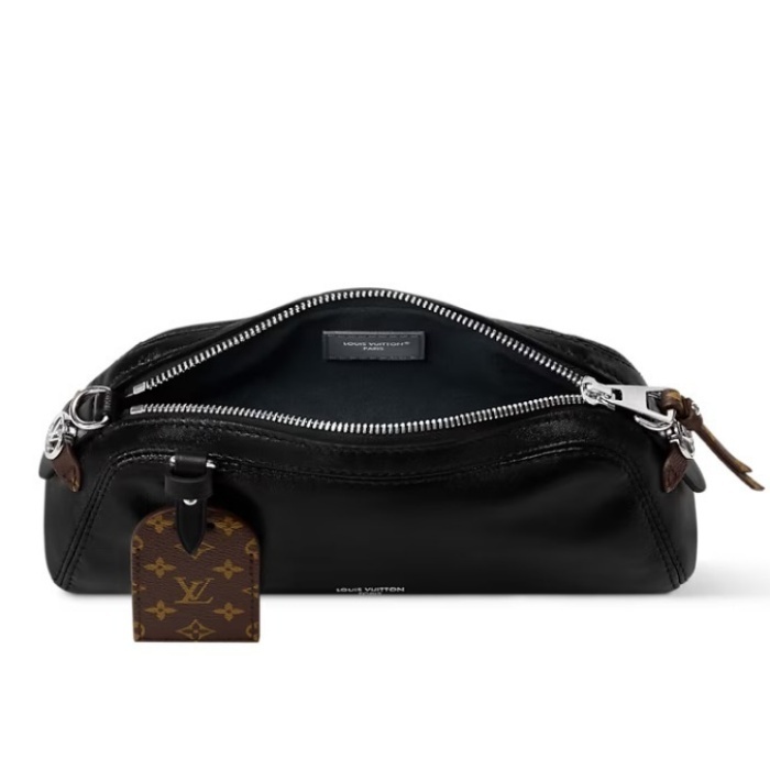 《LVロゴ》Louis Vuitton ポシェット・ヴァイブショルダーバッグ