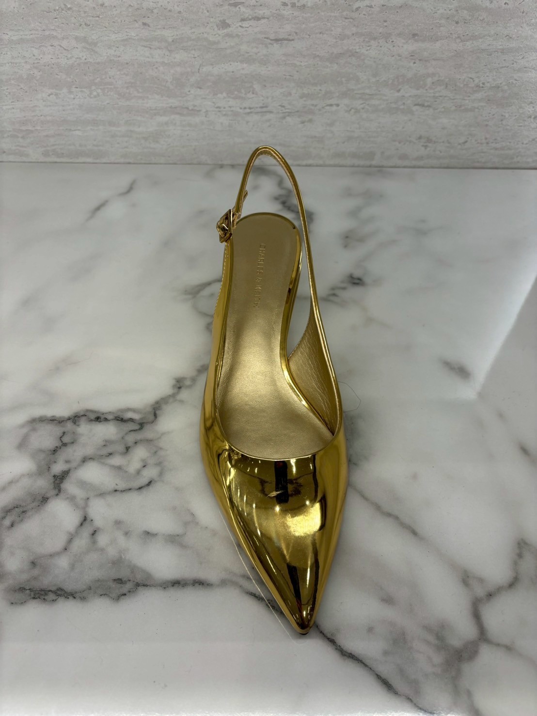台湾 CHARLES&KEITH Curtis ポインテッドトゥパンプス 台湾 CHARLES&KEITH Curtis ポインテッドトゥパンプス