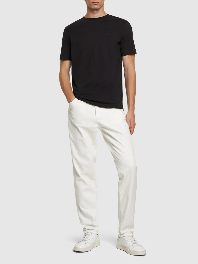 大谷翔平さん愛用ブランド】HUGOBOSS コットンTシャツ