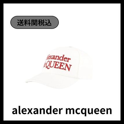 ホワイト（白）系 alexander mcqueen(アレキサンダー