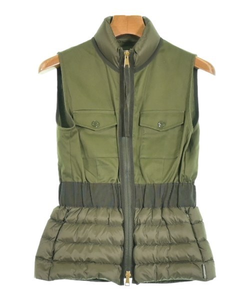 MONCLER モンクレール ブルゾン（その他） カーキ 3502625A0004