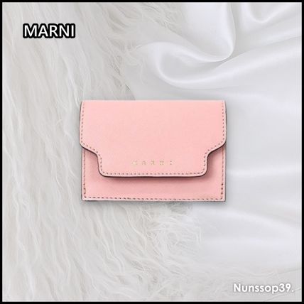 MARNI TRUNK(マルニ トランク) 折りたたみ財布(レディース