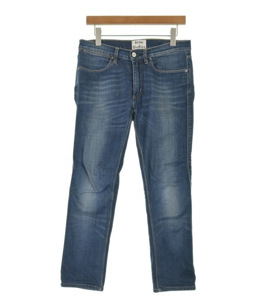 Acne Studios デニムパンツ インディゴ(デニム) 0391125A0003