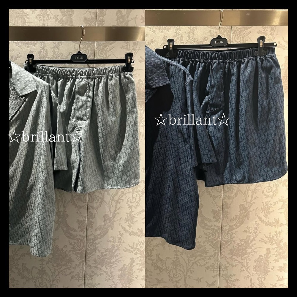 ☆セットアップ可☆】DIOR ショートパンツ (Dior/ハーフ