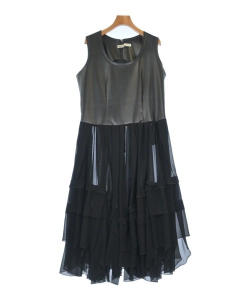 COMME des GARCONS ワンピース 黒 2005525M0010