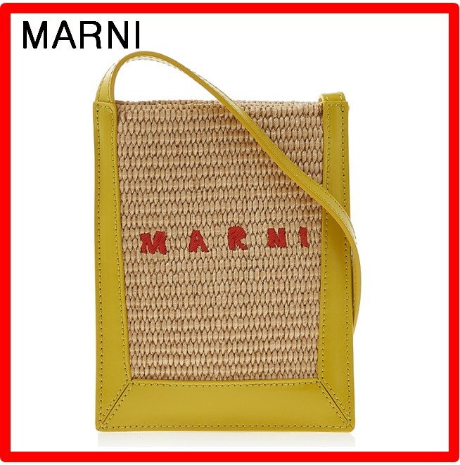 ☆人気☆【MARNI】☆マルニ ショルダーバッグ スマホショル.ダ☆