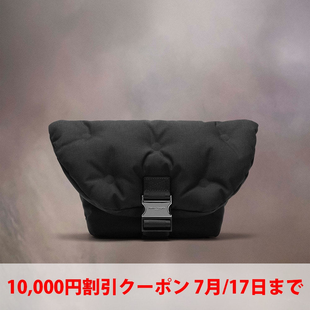 ★MAISON MARGIELA GLAM SLAM SPORTS MESSANGER SMALL