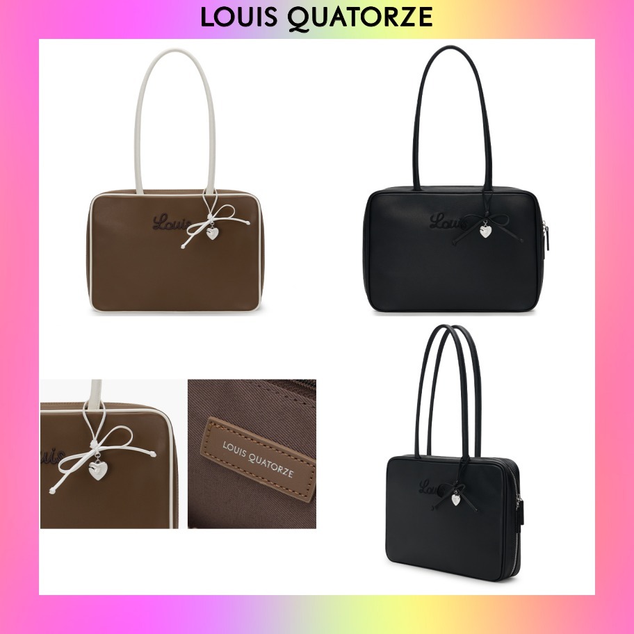 【Louis Quatorze】25SS 韓国人気★Bri Square Shoulder Bag