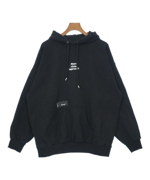 WTAPS ダブルタップス パーカー 黒 4(XL位) 3304125A0024