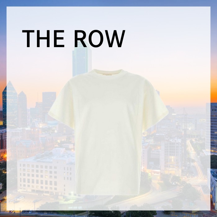 Tシャツ・カットソー TheRow Sato T-Shirt