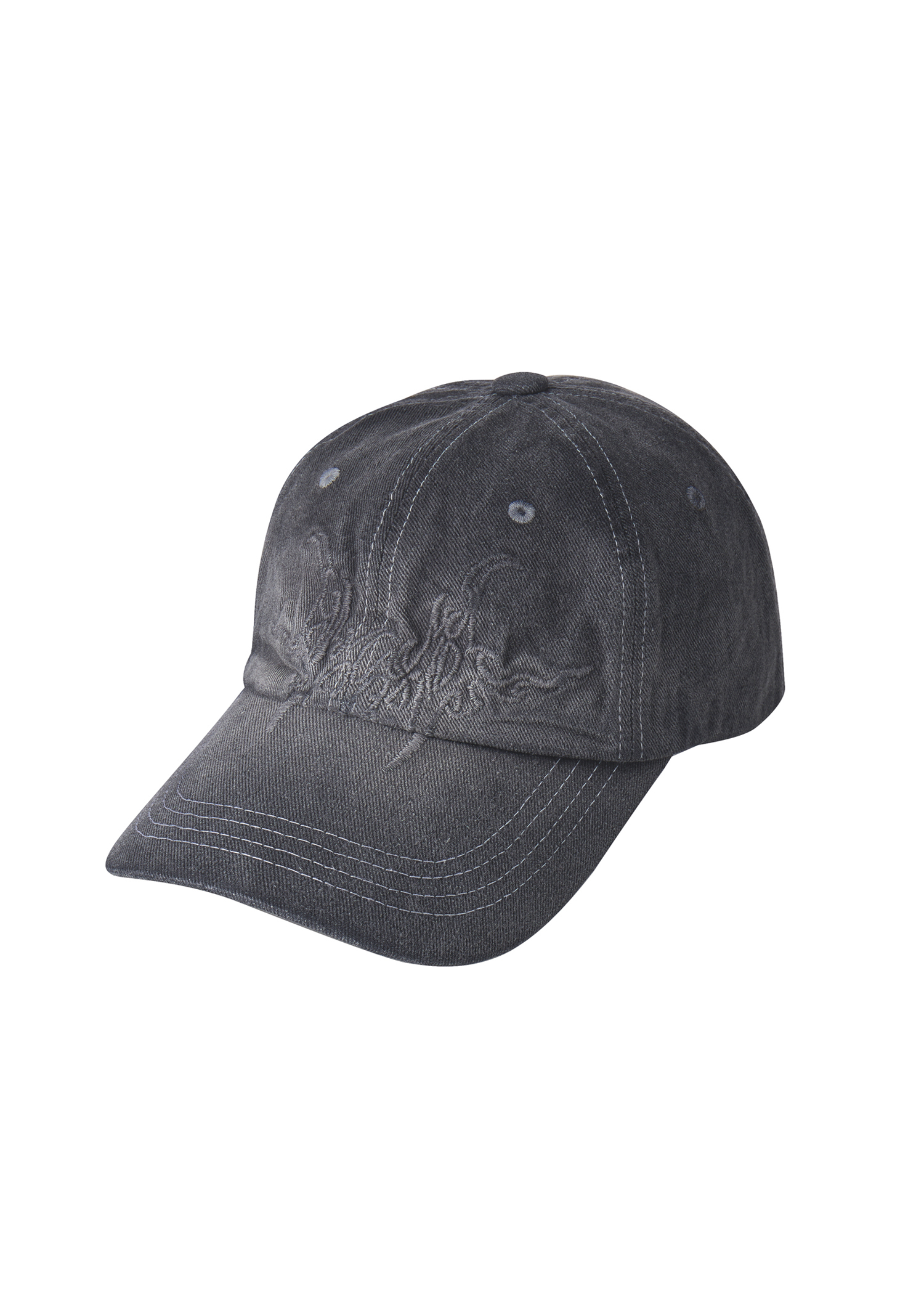 ANOTHERYOUTH ♥ overdyed ball cap /追跡付 (ANOTHERYOUTH