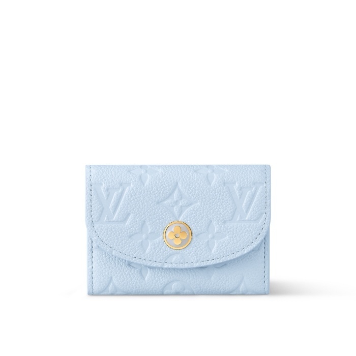 《LVロゴ》Louis Vuitton ロザリー・コインパース