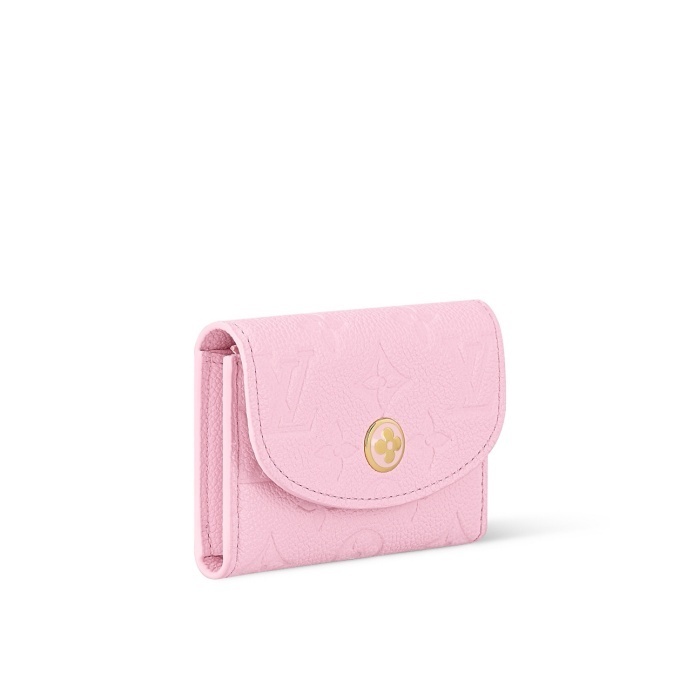 《LVロゴ》Louis Vuitton ロザリー・コインパース