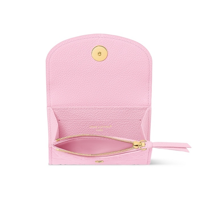 《LVロゴ》Louis Vuitton ロザリー・コインパース