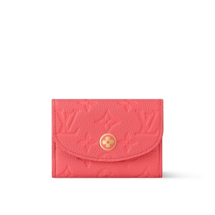 《LVロゴ》Louis Vuitton ロザリー・コインパース