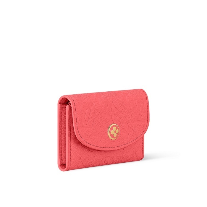 《LVロゴ》Louis Vuitton ロザリー・コインパース