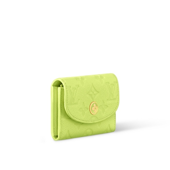 《LVロゴ》Louis Vuitton ロザリー・コインパース
