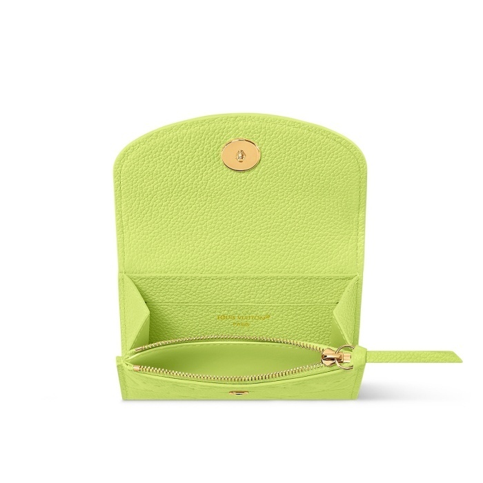 《LVロゴ》Louis Vuitton ロザリー・コインパース
