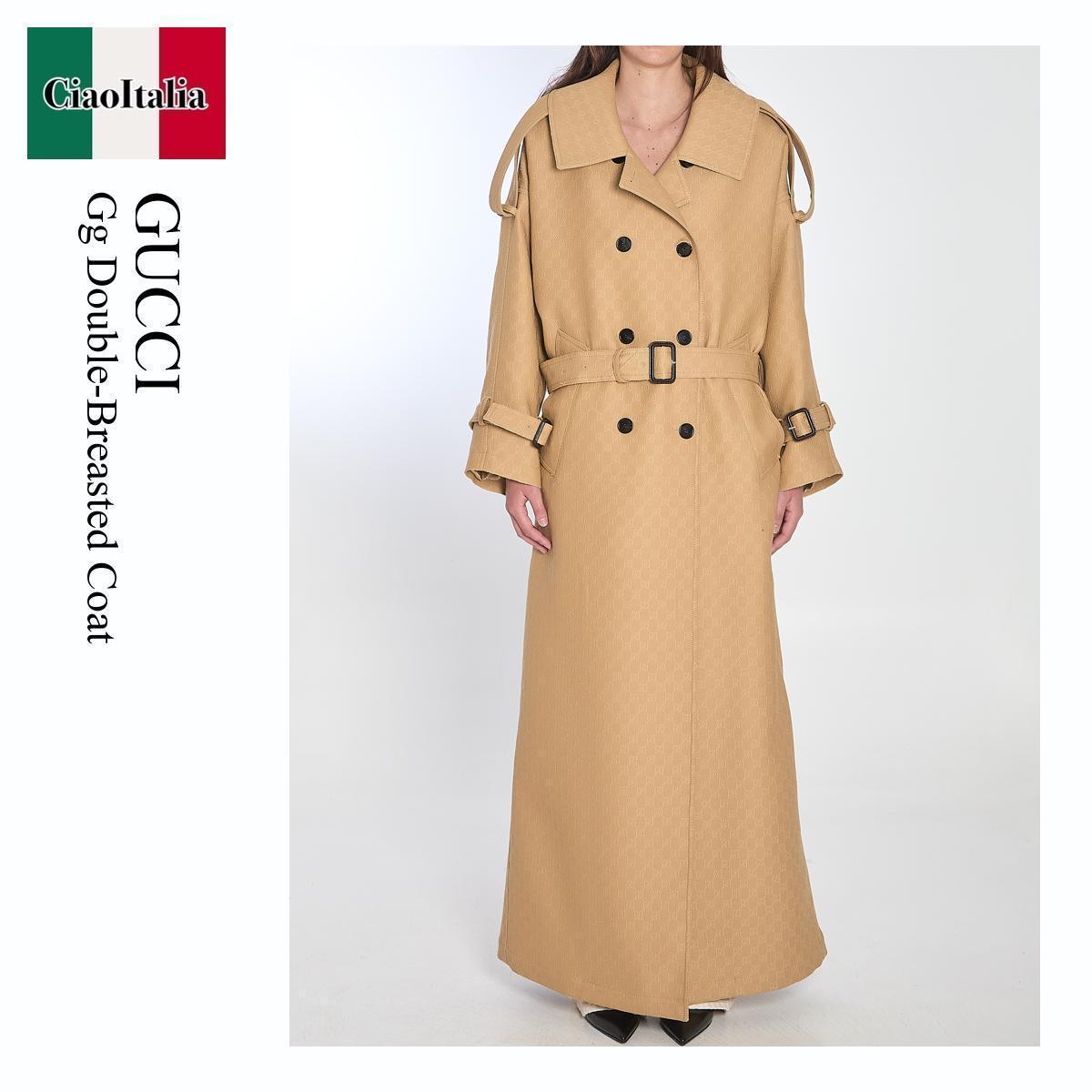 コート Gucci Trench
